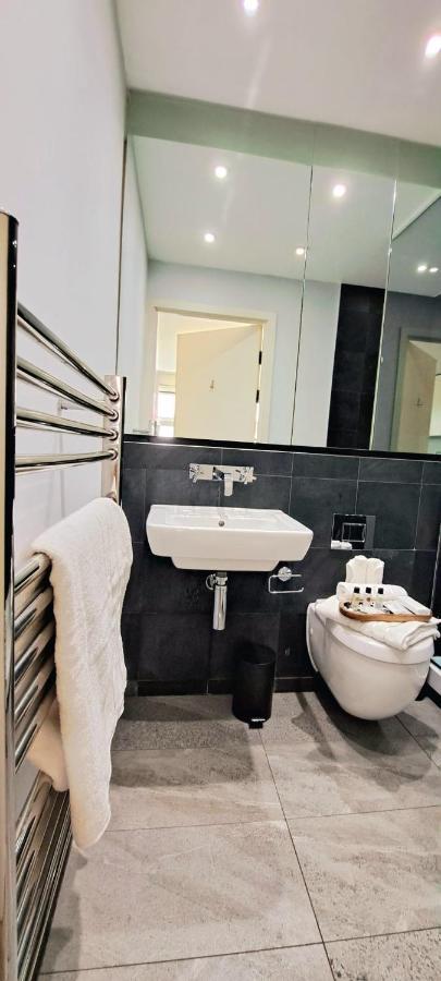 Cosy Studio Apartment In Birmingham City Centre Eksteriør bilde