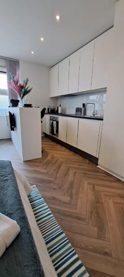 Cosy Studio Apartment In Birmingham City Centre Eksteriør bilde
