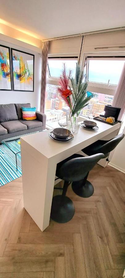 Cosy Studio Apartment In Birmingham City Centre Eksteriør bilde